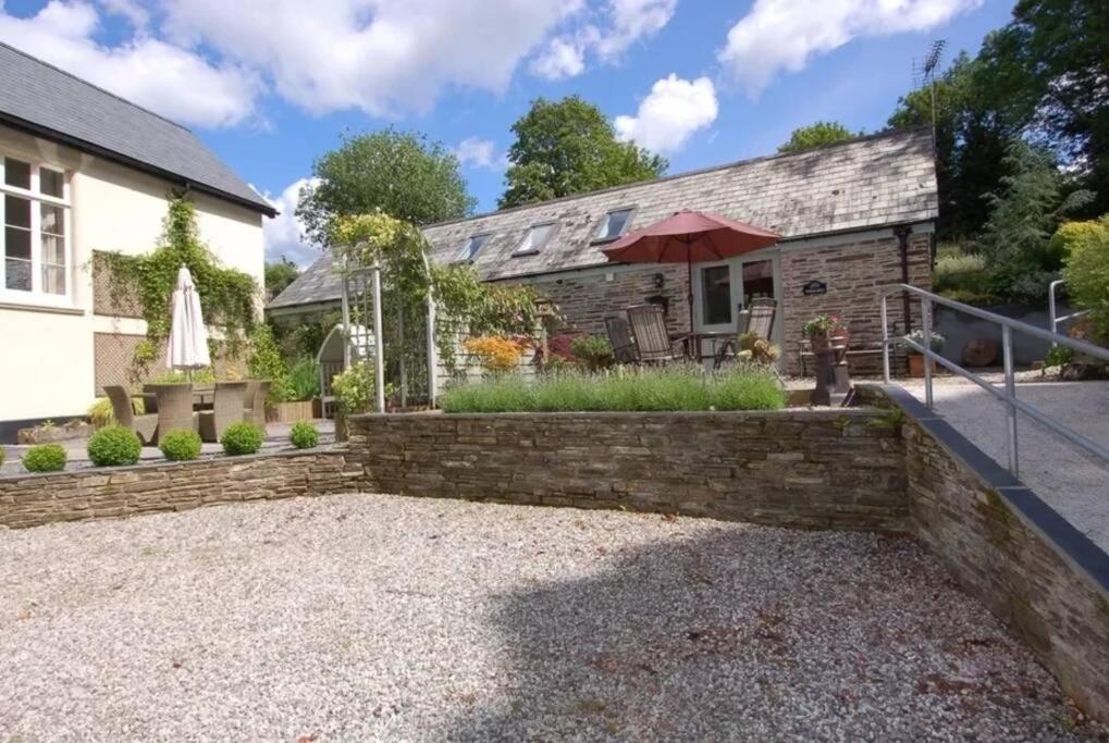 Maristow Cottages, Overlook Tamar Valley Dartmoor Plymouth Exterior photo