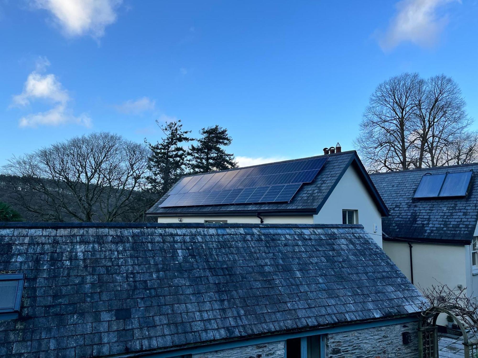 Maristow Cottages, Overlook Tamar Valley Dartmoor Plymouth Room photo